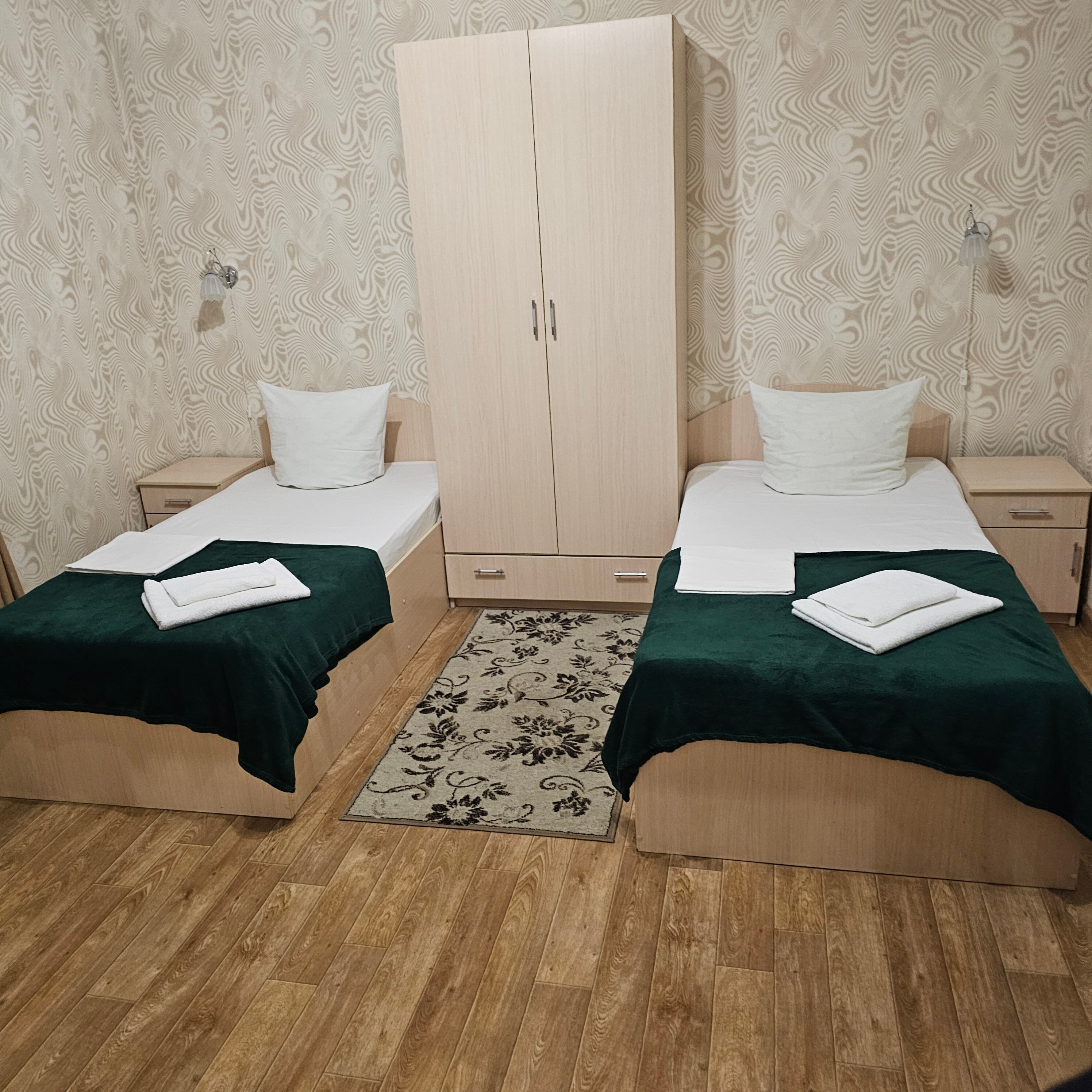 Фото Саванна