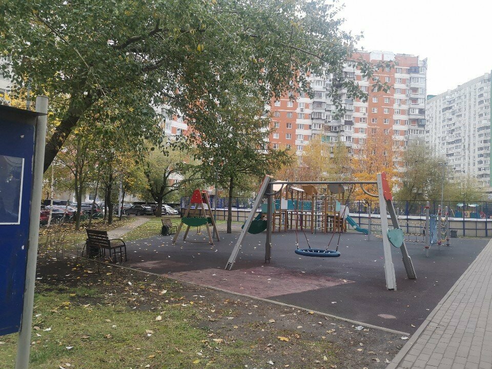 Playground Playground, Moscow, photo