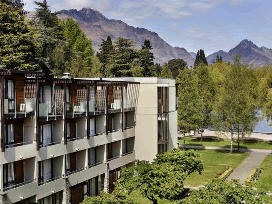 Фото Novotel Queenstown Lakeside
