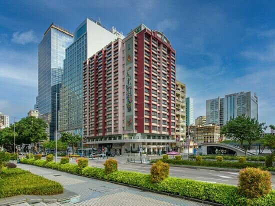 Hotel Hotel Sintra, Macau, photo