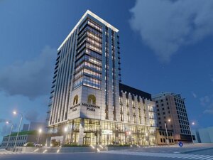 Гостиница Millennium Plaza Hotel