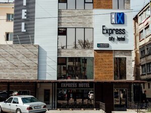 Гостиница Express City Hotel
