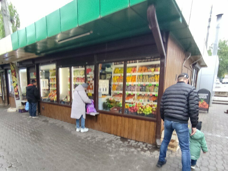 Greengrocery Павильон овощей и фруктов 18, Voronezh, photo