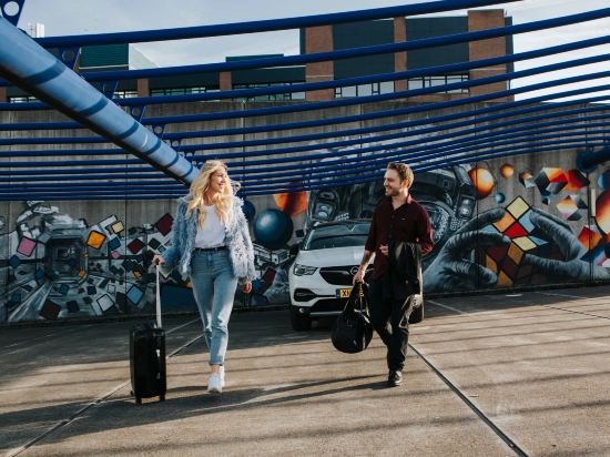 Фото The Hague Teleport Hotel