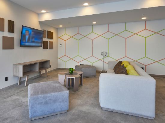 Фото City Express by Marriott Aeropuerto Ciudad De México