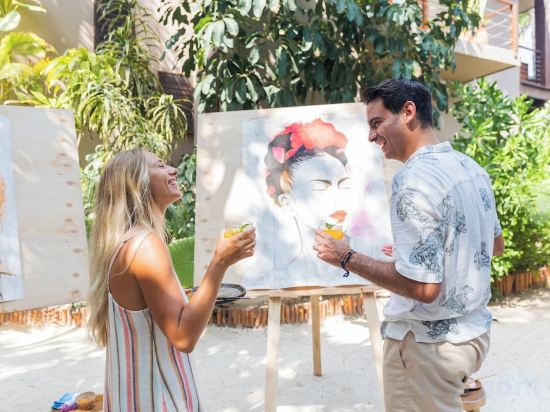 Фото La Zebra Colibri Boutique Hotels