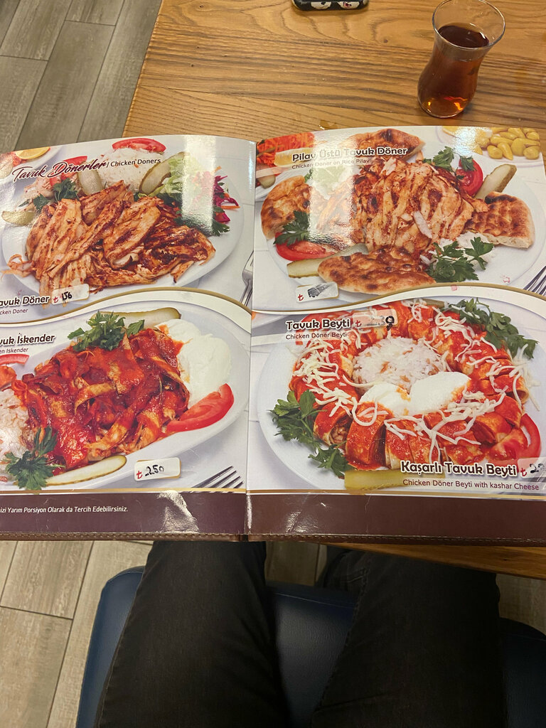 Restaurant Arjantin Kebap, Ankara, photo