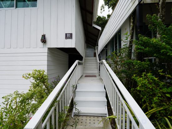 Фото Tropical Oasis Aoyon Beach House