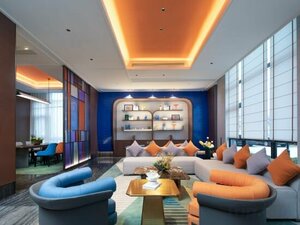 Гостиница Hampton by Hilton Zhoushan New Town