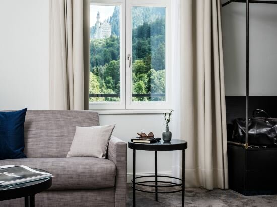Фото Ameron Neuschwanstein Alpsee Resort & SPA