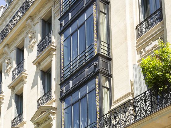 Фото La Clef Tour Eiffel