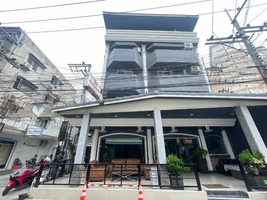 Hotel W-9 Hotel, Pattaya, photo