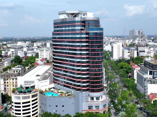 Фото Melia Hanoi