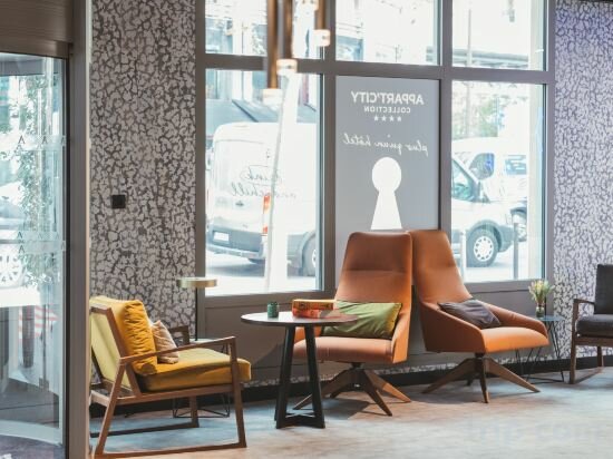 Фото Appart City Collection Paris Gare de Lyon