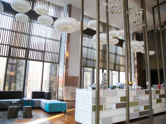 Фото Yunshang City Impress Hotel