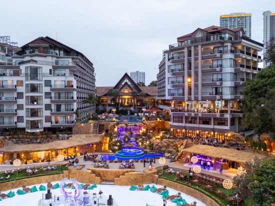 Фото Garden Cliff Resort and SPA