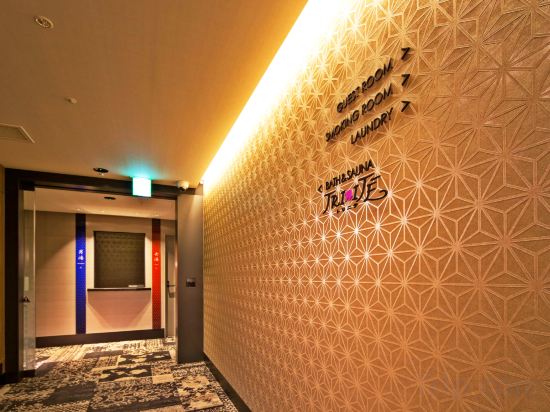 Фото Hotel Monterey Le Frere Osaka