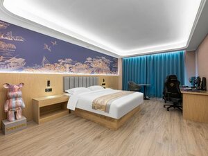 Гостиница Jijing Smart E-sports Hotel