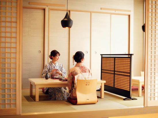 Фото Daiwa Roynet Hotel Nara Natural Hot Springs