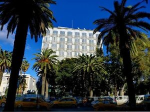 Гостиница Hotel La Maison Blanche