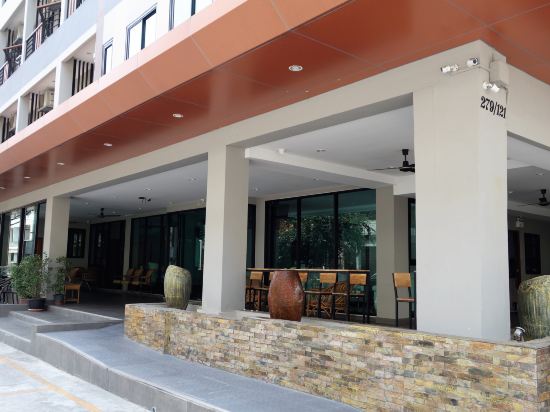 Фото Abani Jomtien Inn