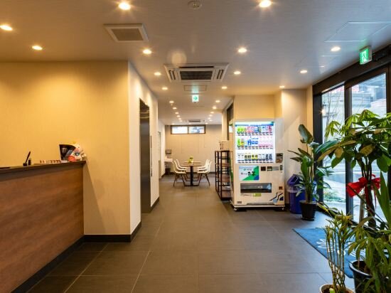 Фото Floral Hotel Sakaisujihonmachi Osaka