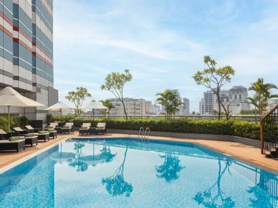 Фото Melia Hanoi
