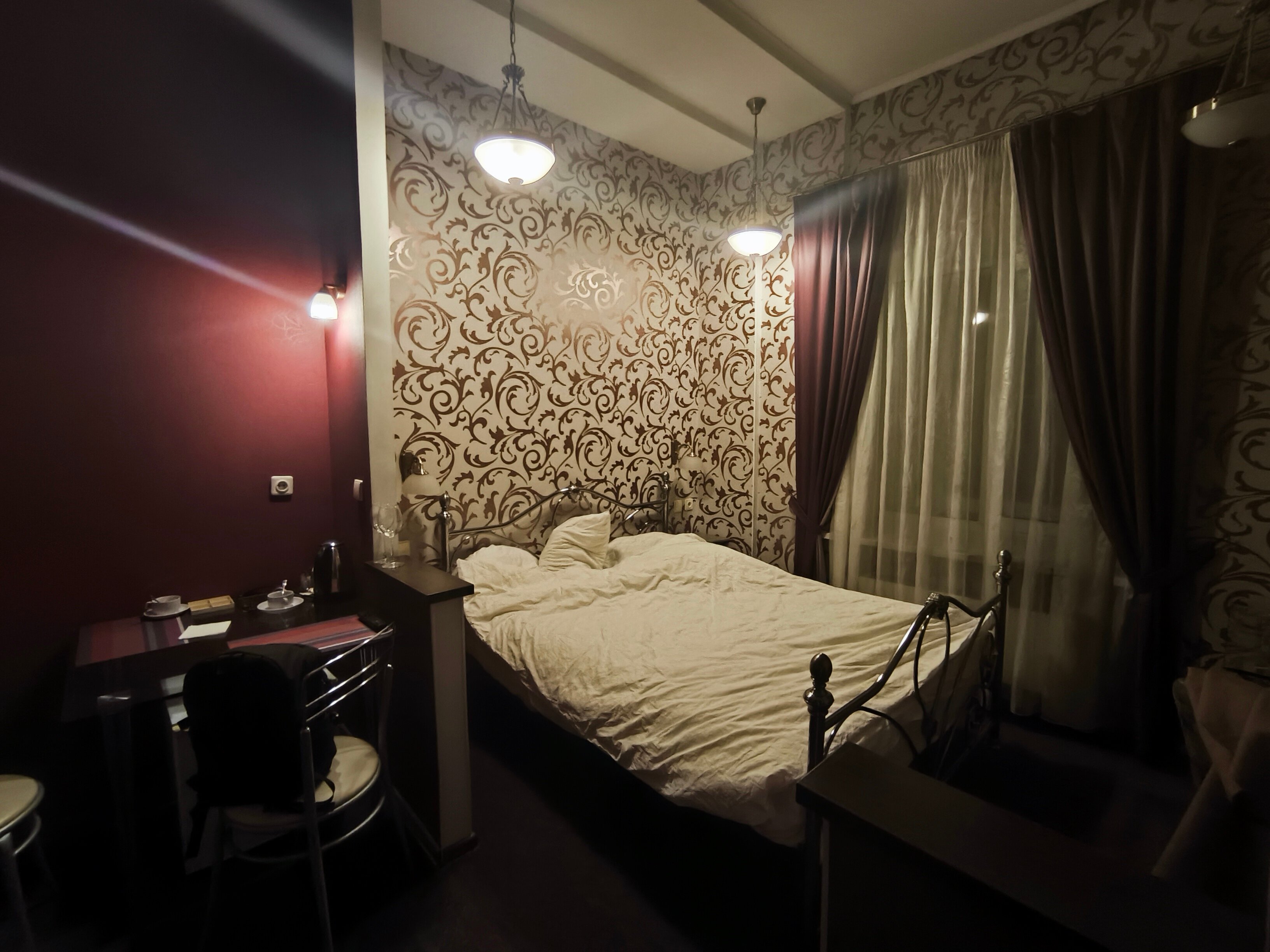 Фото Фонарь