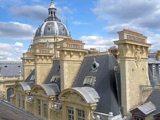 Hotel Hôtel Design Sorbonne, Paris, photo