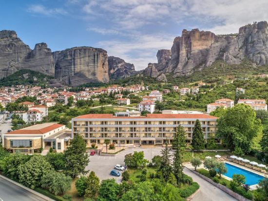 Фото Divani Meteora Hotel