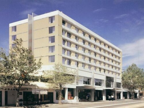 Внешний вид отеля Park Regis Concierge Apartments в Сиднее, фото 1