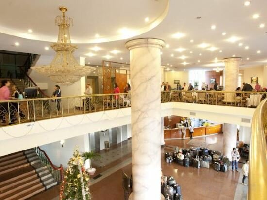 Hotel Center for Women and Development, Hanoi, photo