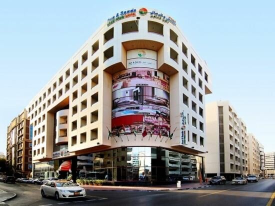 Hotel Sun And Sands Downtown Hotel, Dubai, photo