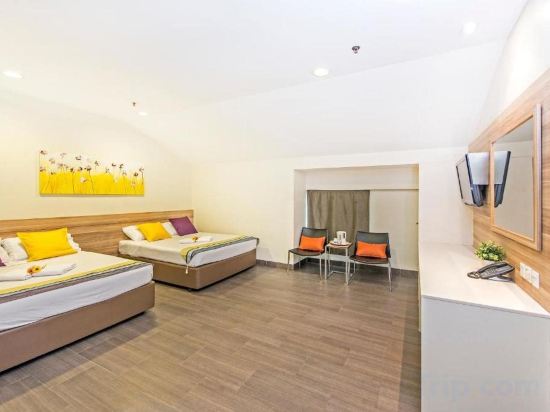 Фото Hotel 81 Dickson