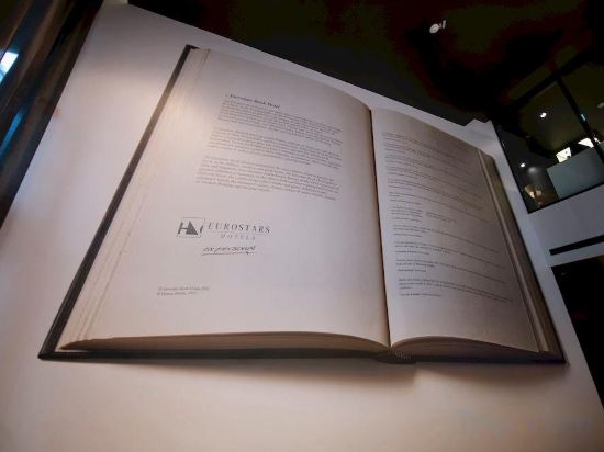 Фото Eurostars Book Hotel
