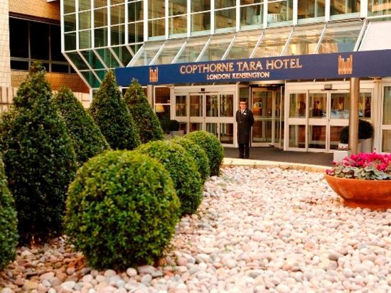 Фото Copthorne Tara Hotel London Kensington