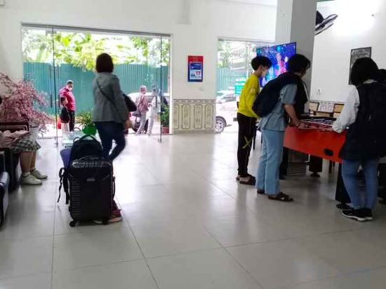 Фото Отель Family Transit 2