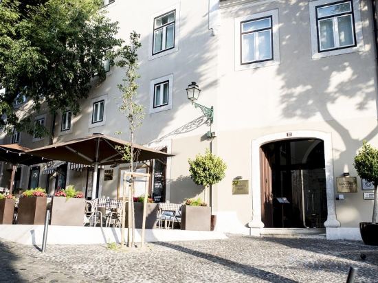 Фото Santiago de Alfama - Boutique Hotel