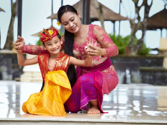 Фото Conrad Bali