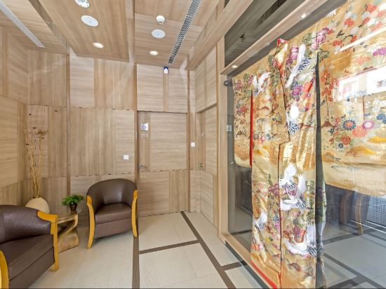 Фото Hotel 81 Osaka