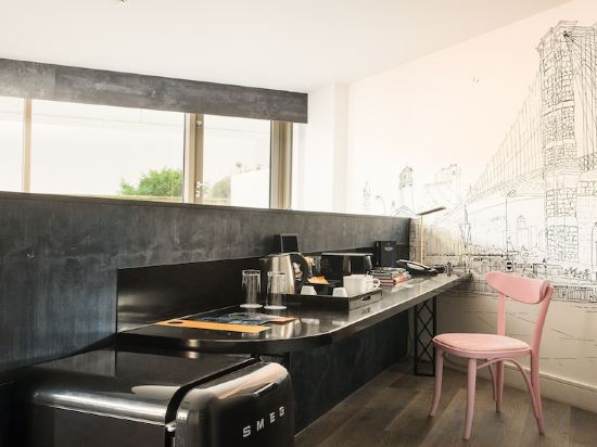 Фото Hotel Brooklyn Manchester