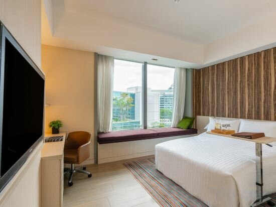 Фото Oasia Hotel Novena, Singapore