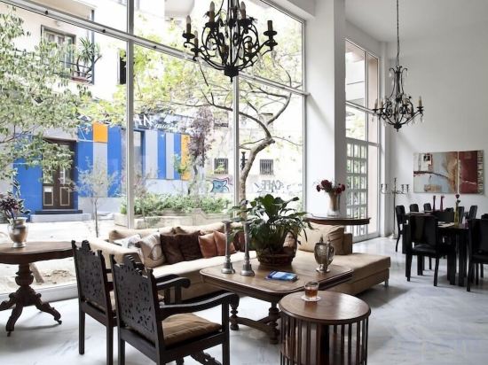 Фото Art Suites Athens