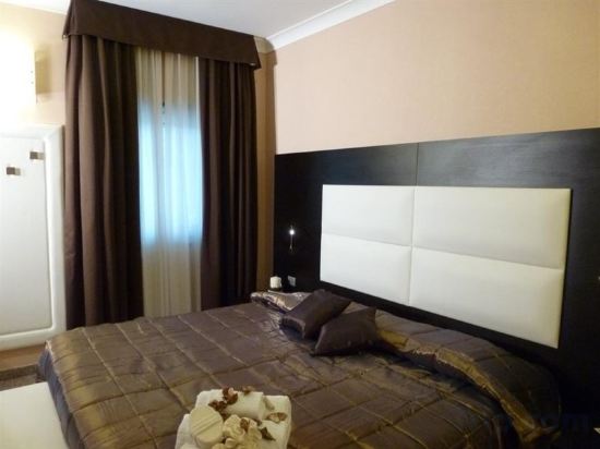 Фото EH Rome Airport Euro House Hotels