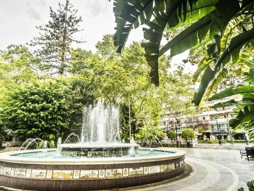 Внешний вид отеля Óbal Urban Hotel в Марбелье, фото 4