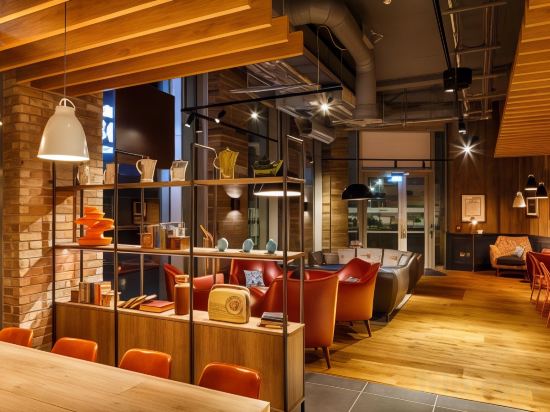 Фото Ibis London Canning Town