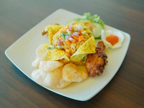 Гостиница Amel Convention Hall в Банда-Ачехе