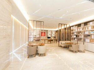 Гостиница Ji Hotel Xian Xinjiamiao Metro Station