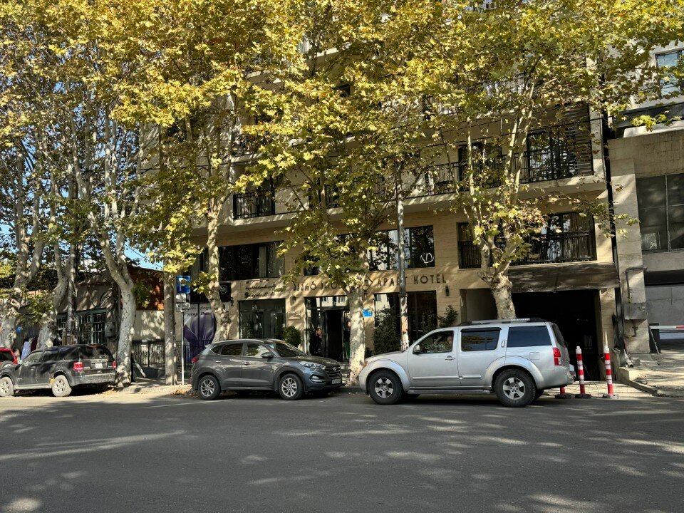 Фото TM Apart Hotel