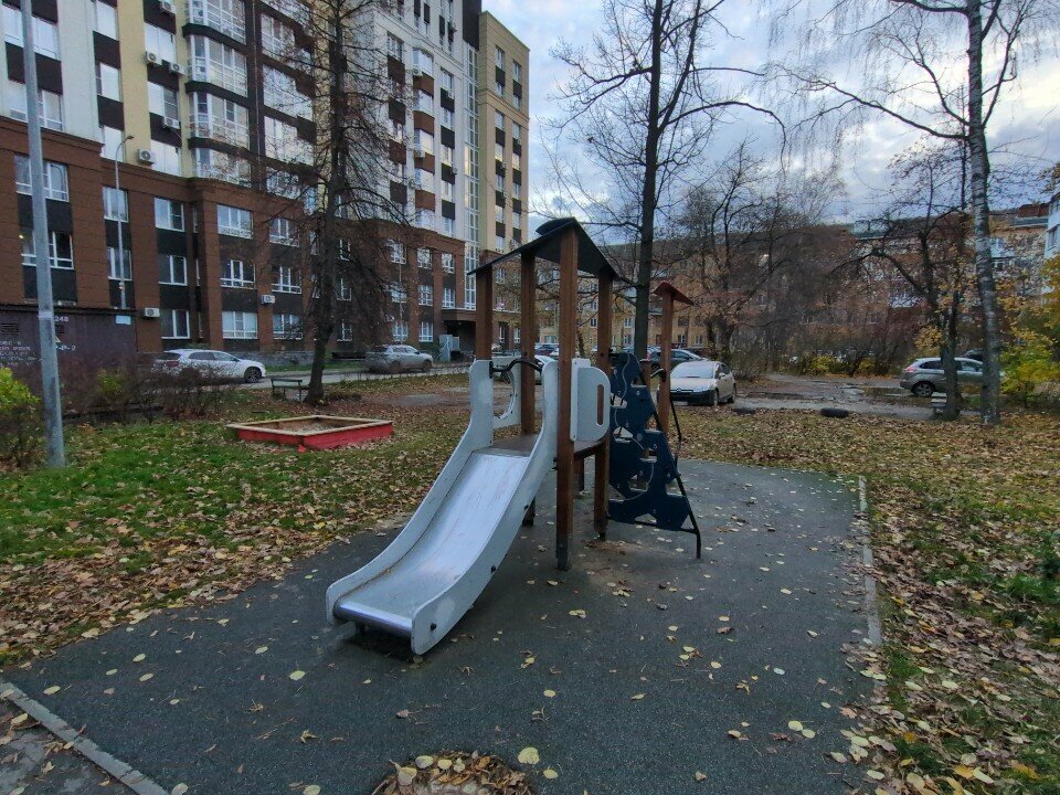 Playground Playground, Nizhny Novgorod, photo